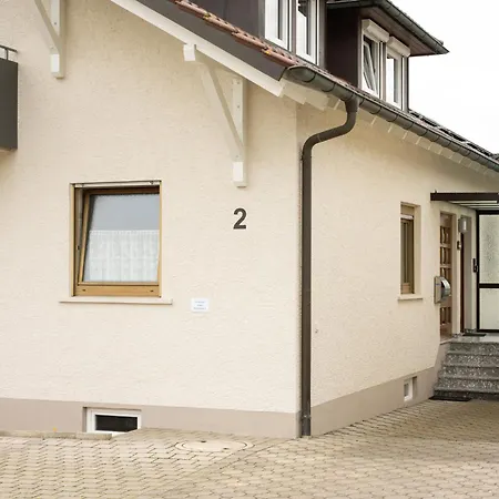 דירה Sonnhalde ברמאטינגן