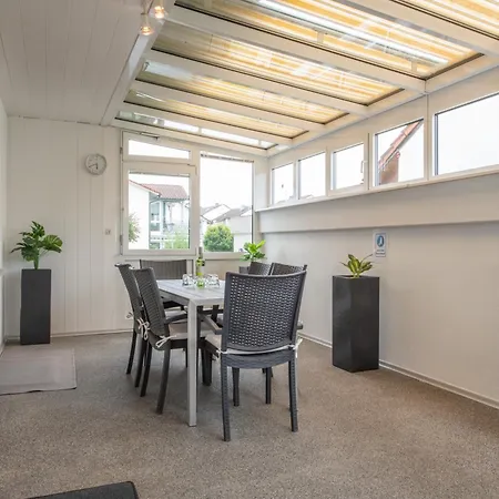 Sonnhalde דירה ברמאטינגן