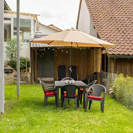 Sonnhalde Apartment