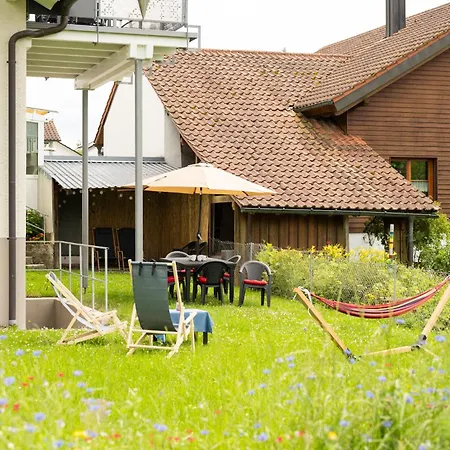 Apartment Sonnhalde *