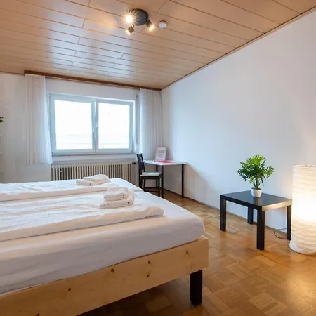 Apartment Sonnhalde *