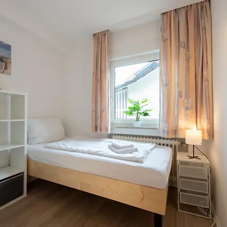 Sonnhalde דירה *