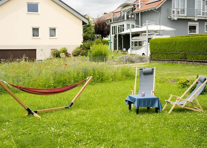 Apartamento Sonnhalde Bermatingen