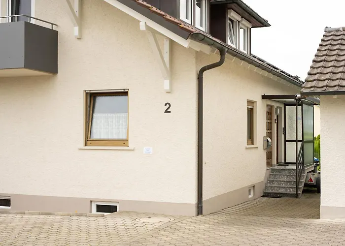 Apartamento Sonnhalde Bermatingen