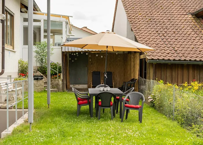 Sonnhalde Apartamento