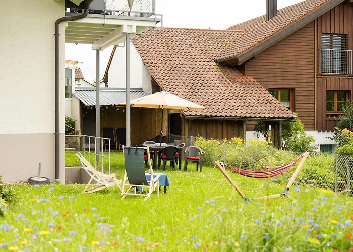 Apartamento Sonnhalde *