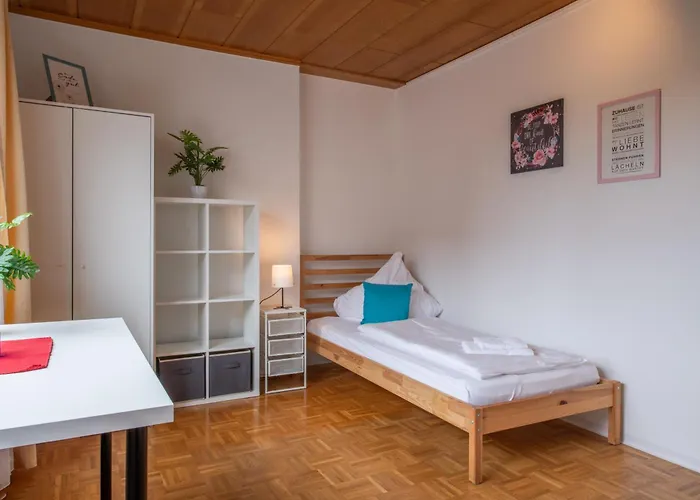 Sonnhalde Apartamento Bermatingen