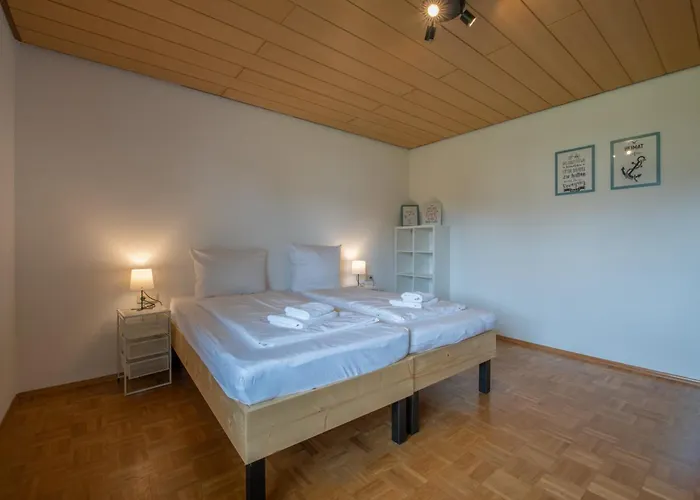 Apartamento Sonnhalde