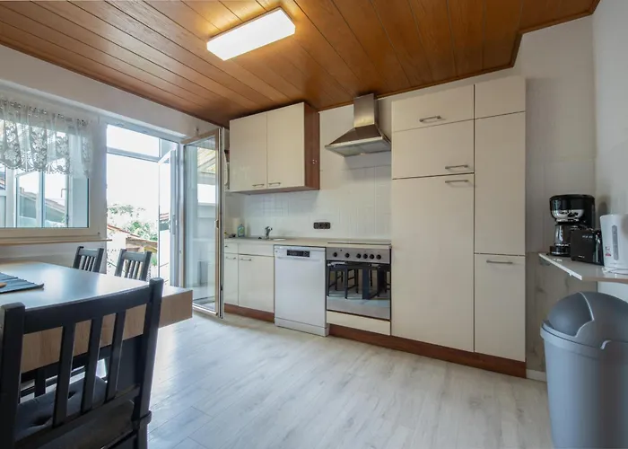 Apartamento Sonnhalde *