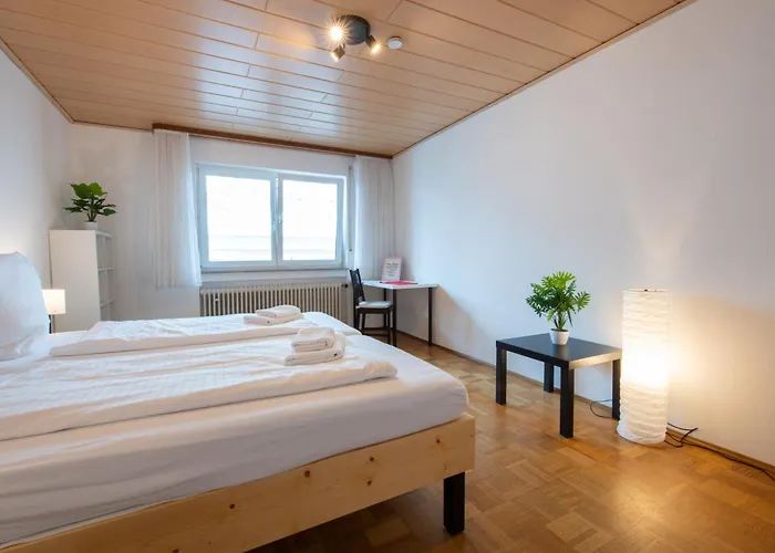 Apartamento Sonnhalde *