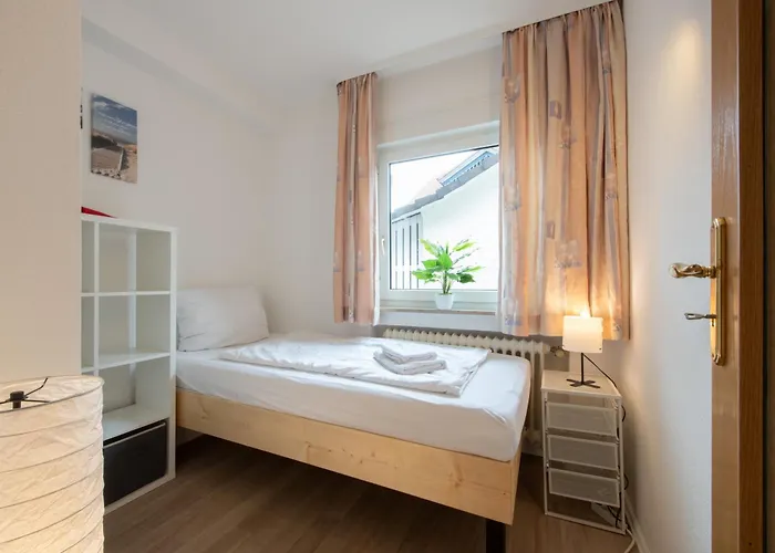 Sonnhalde Apartamento *