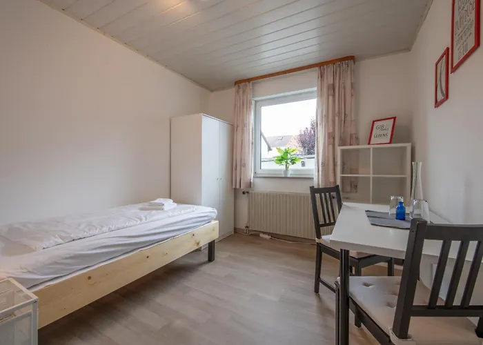 Sonnhalde Apartamento Bermatingen